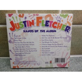 Hands Up - The Album