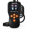 V380 OBD2 Scanner for Check Engine Light, Color Display Car