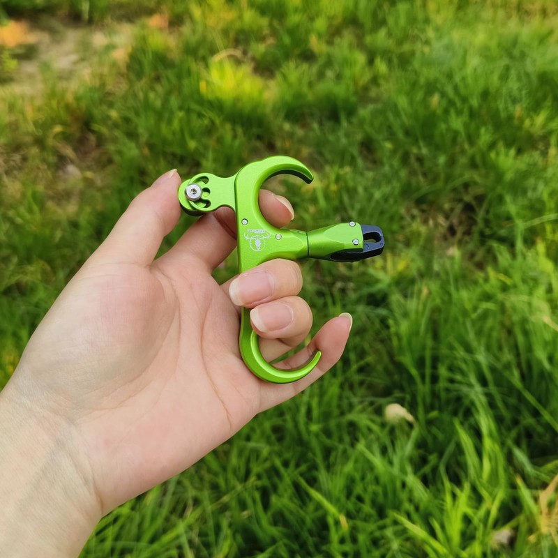 Smsyhgh Bow Release for Compound Bow Archery Release Aids 360°