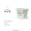 J-kitchens Tea Cup with Soba Boar, Hasamiyaki, Made in Japan,