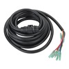 zayody Cable Main Wire Harness Compatible with Yamaha Outboard Motor