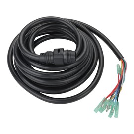 zayody Cable Main Wire Harness Compatible with Yamaha Outboard Motor 703 Remote Control Box 10 pin 16.4ft Replacement for 688-8258A-20-00