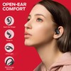 Monster Open Ear AC317 Headphones, Wireless Headphones with Premium Stereo,