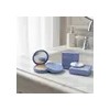 Polvo Compacto 3 Tonos Impermeable Mate