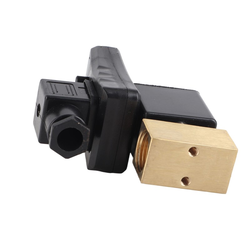 Electronic Timed Drain Valve Automatic Drain Valve for Air Compressor