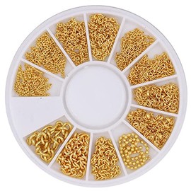 Nail Art Metal Chain [Nail-riche/Nail Riche]