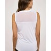 Real Essentials 5 Pack: Women's Dry-Fit Racerback Muscle Tank Tops
