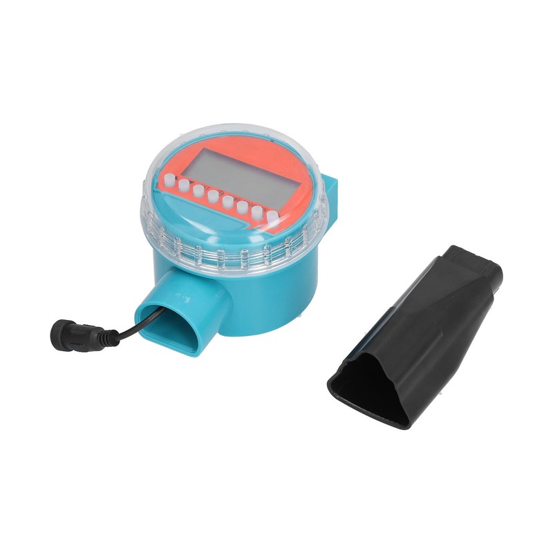 Waterproof Rain Sensor Automatic Irrigation Timer Intelligent Solenoid Valve Timing