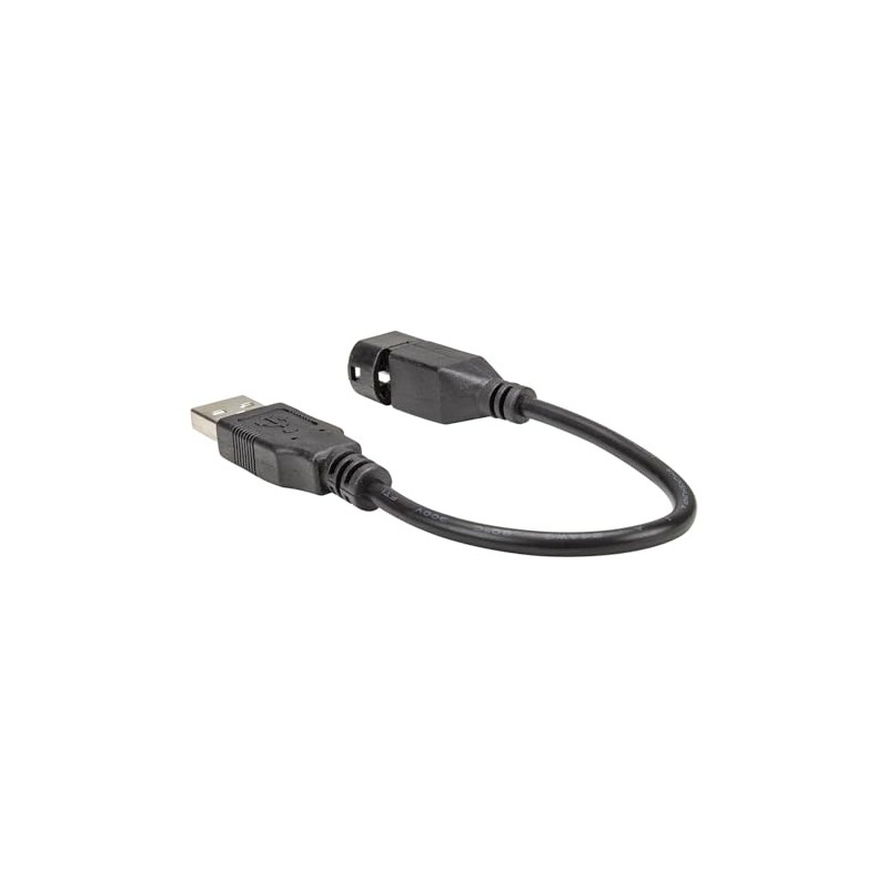 tomzz Audio 7557-004 USB Replacement Adapter Compatible with VW Golf