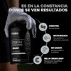 BIRDMAN Creatina monohidratada en polvo de alta pureza, 90 porciones,