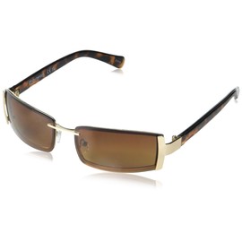 Southpole Men's 5004sp Gld Sunglasses, Gold, 51 mm
