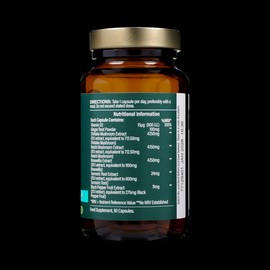 Holland & Barrett High Strength Turmeric plus Boswellia & Ginger Capsules