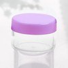 12 Pcs 15ml/0.5oz Small Travel Containers, 4 Pcs Makeup Spatula,