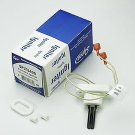 SPLT3400 Furnace Igniter for Lochinvar PLT3400 Igniter HOT WATER BOILER POOL HEATER replacement for Lochinvar Ignitor 100165937, SPLT3400, SIC, DS007KX.