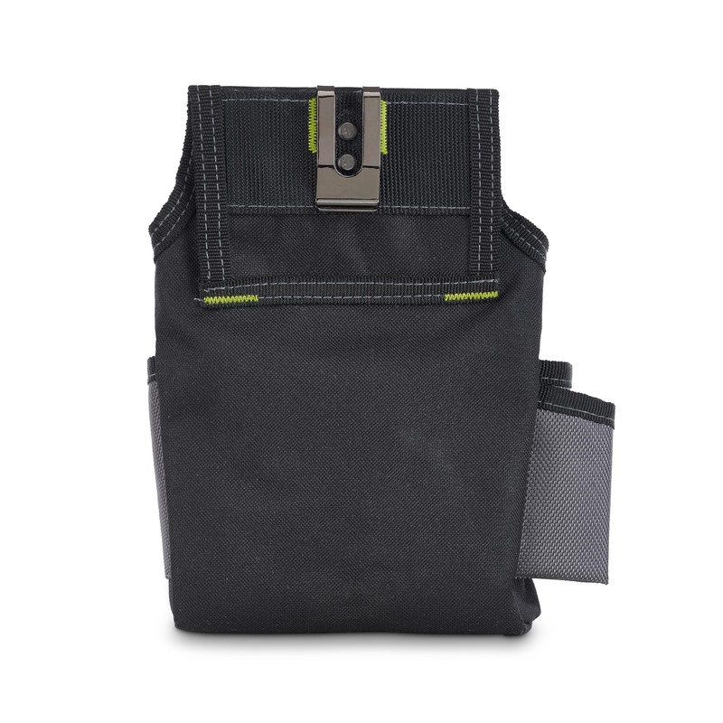 AWP Ballistic Nylon Mini Tool Pouch Multi-Pocket Organizer for Electricians,