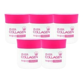 Nutri Ever Collagen In&Up Biotin Cell 750mg x 56 tablets (5) / WJ / 에버콜라겐 인앤업 비오틴 셀 750mg x 56정 5개 / WJ
