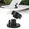 Garsent Magnetic Car Antenna Mount for Mini, Adjustable Angle Car