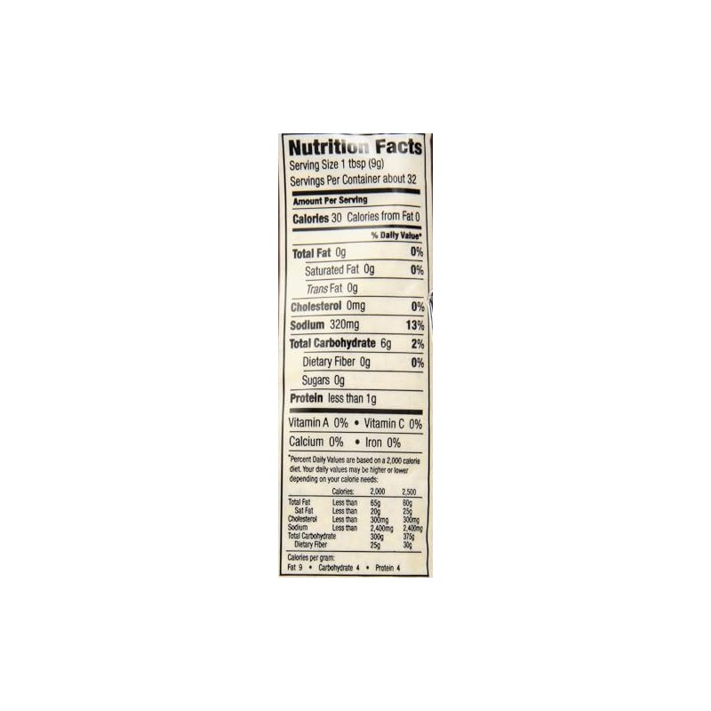 Andy's Cajun Fish Breading, 10-Ounce (Pack of 12)