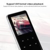 Bluetooth MP3 Player Mini MP4 Media FM Radio Recorder HIFI