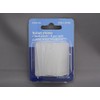Plumb Pak PP836-49L Toilet Shims, Nylon, Soft White, 8 Sets