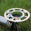N-project Titanium Folding Trivet Ver.2 - Specially designed for SOTO