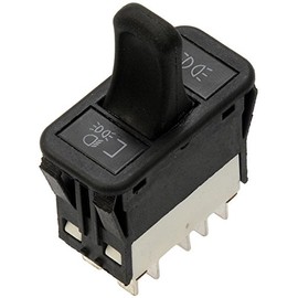 Dorman 901-5206 Headlight Control Switch Compatible with Select Freightliner Models