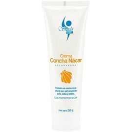 Crema Aclaradora Concha Nácar Sheló Nabel