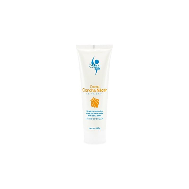 Crema Aclaradora Concha Nácar Sheló Nabel