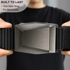 KEMISANT Tactical Belt for Men, Military Hiking Rigger Heavy Duty