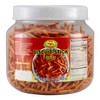 Dragonfly Biscuit Stick, Spicy Snack Sticks, 14 Ounce Jar, [Pack