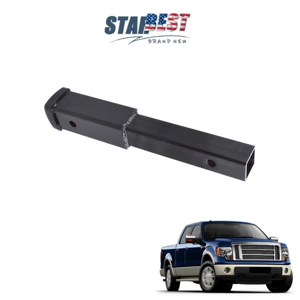 munirater For Receiver 2" Extender 5/8" Pin Hole 4000 LBS