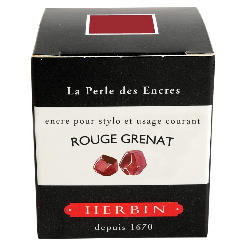 Jacques Herbin 13029T - 30ml Bottle of Ink for Fountain