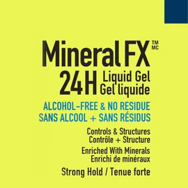 L’Oréal Paris Studio Line MineralFX 24h Strong Hold Liquid Gel, 150-Milliliter