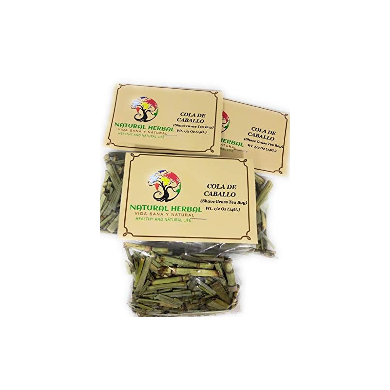 Cola de Caballo Hierba/Tea (10.6 Grms)3 pack