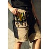 WORK IDEA Builder Work Shorts for Men - Durable Summer