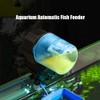 Aquarium Automatic Feeder FAJIA Aquarium Automatic Fish Feeder Fish Tank