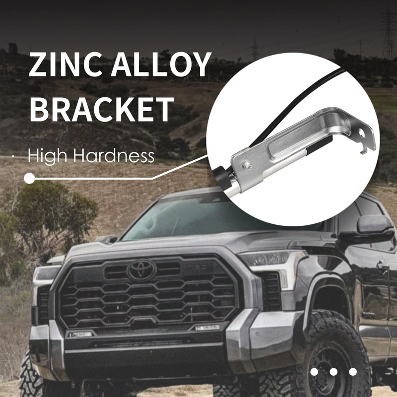 E-Vniko Antenna Base Assembly w/Holder Compatible with 2014-2020 Toyota Tundra
