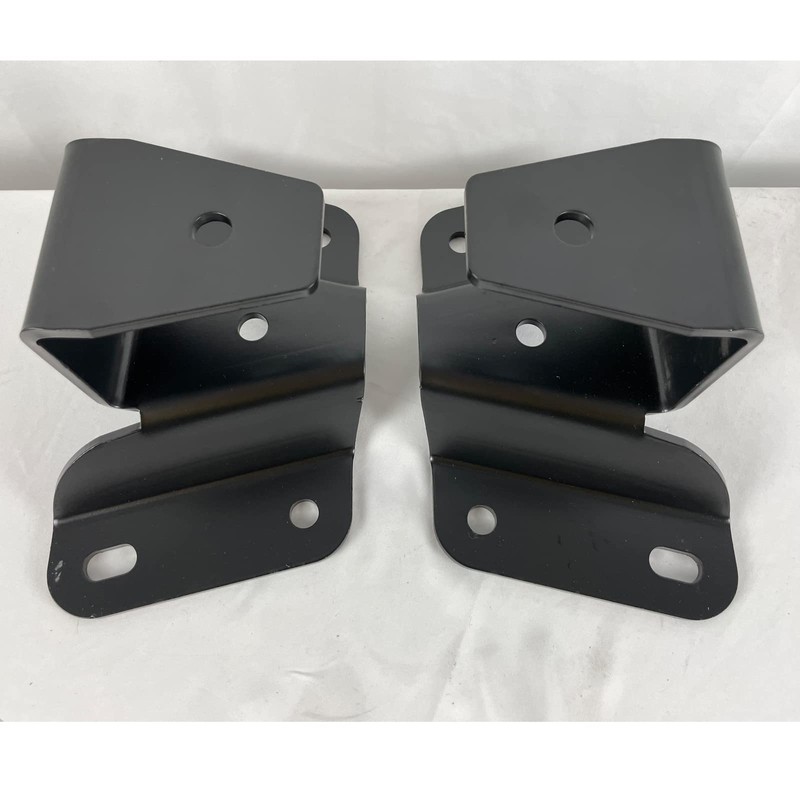 BST BSSP 4" Drop Kit Leveling Lowering Shackles Hangers Kits