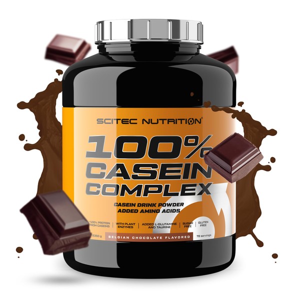 Scitec Nutrition Scitec Nutrition 100% Casein Complex - Micellar Casein