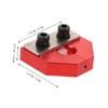 KICHOUSE Printer Filament Connector Welding Adapter Filament Splicer Tool for