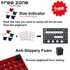 FREE ZONE - 4 PCS Bit Organizer Set – 158-Hole