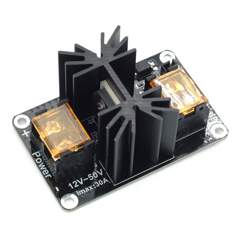 DEVMO 2 accesorios de impresora 3D 30 A Mos tubo