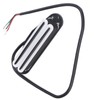 11K Dual Hot Rail Humbucker Pickup Ceramic Magnet ABS Electric