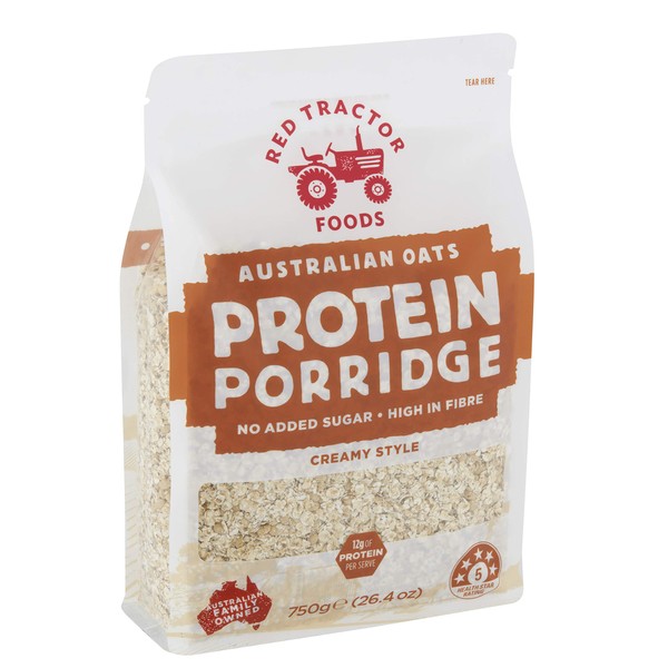 Red Tractor Foods Protein Porridge 750g