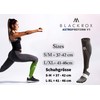BLACKROX Compression Stockings Sports Astropreform Compression Socks Comparison Winner Sports