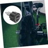 Toddmomy Adjustable Exercise Bike Parts Fitness Knob Pin Universal Replacement