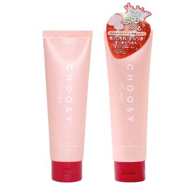 [Choosie/Chosy] [King Strawberry Lactic Acid Bacteria] Chewy Moist Skin Care, Facial Cleansing, Lotion, Eye Cream, Ethanol Free, Paraben Free, Vitamin C Derivative, Ceramide, Hyaluronic Acid, Skin Care Series (Crushed Jelly Wash)