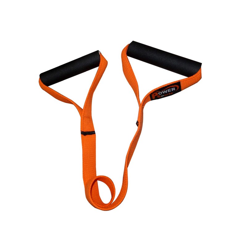 T-BAR Row (ORANGE) Portable SHIHAN Power Gym Core Blaster Landmine