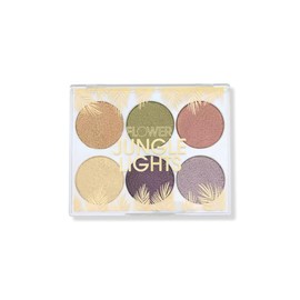 FLOWER BEAUTY Jungle Lights Eye Shadow Makeup Palette, 1 CT (Pack of 2)