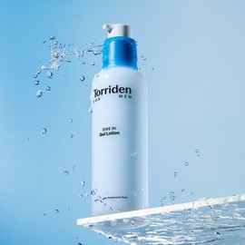Torriden For Men Dive In Gel Lotion 200ml - Torriden For Men Dive In Gel Lotion 200ml